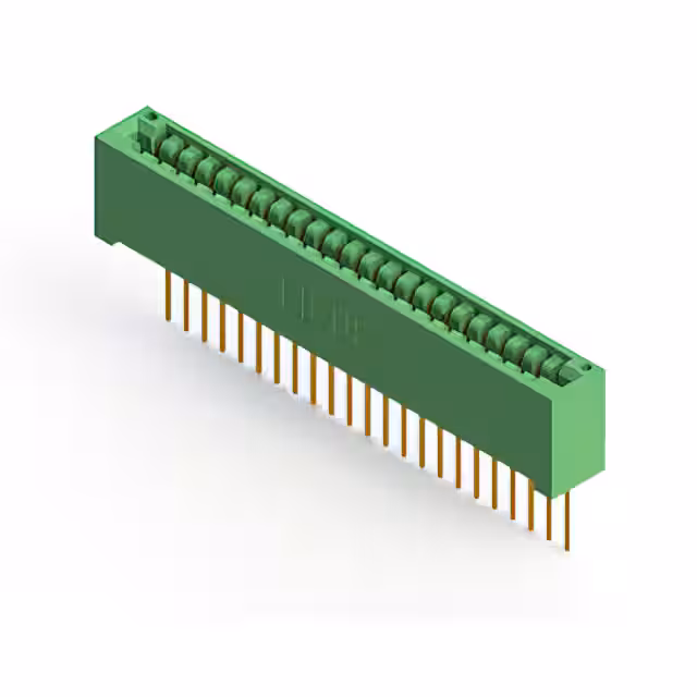 346-023-540-101 EDAC Inc.  Edgeboard Connectors